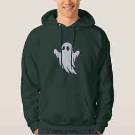 Cute Ghost | Halloween-design Hoodie