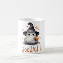 Cute Ghost Halloween Gift Spooky Season