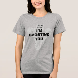 Cute Ghost Halloween T-Shirt