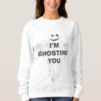 Cute Ghost Halloween T-Shirt