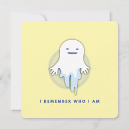 Cute Ghost - jag minns vem jag är