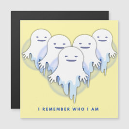 Cute Ghost - jag minns vem jag är