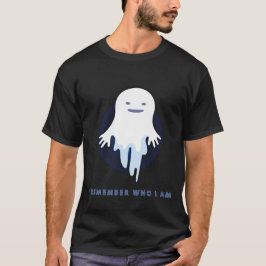 Cute Ghost - jag minns vem jag är T Shirt