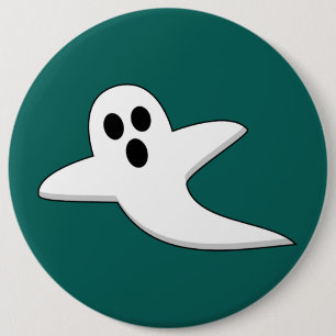 Cute Ghost Knapp