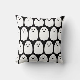 Cute Ghost Kudde