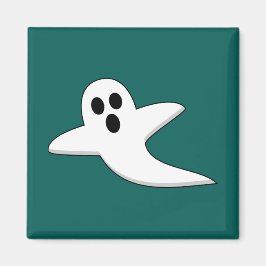 Cute Ghost Magnet