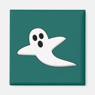 Cute Ghost Magnet
