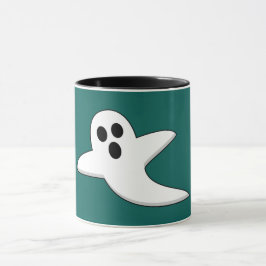 Cute Ghost Mugg