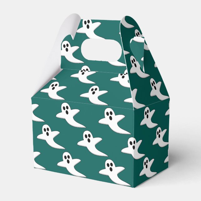 Cute Ghost Presentaskar (Framsidan Sidan)