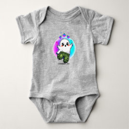 Cute Ghost Roligt Halloween Firande T Shirt