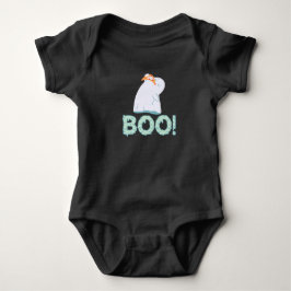 Cute Ghost Shirt | Halloween Småbarn T-Shirts