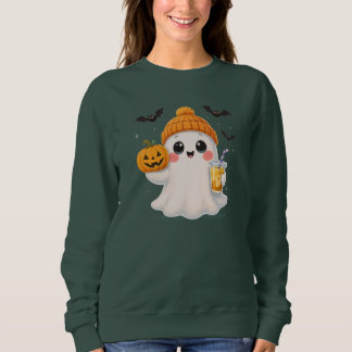 Cute ghost t shirt