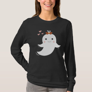 Cute Ghost T Shirt