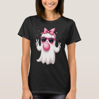 Cute Ghost T Shirt