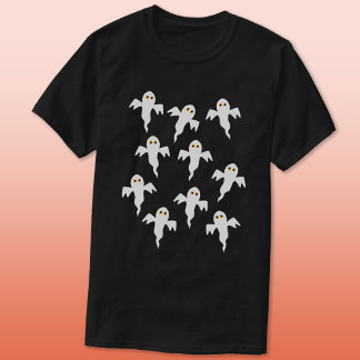Cute Ghost T Shirt
