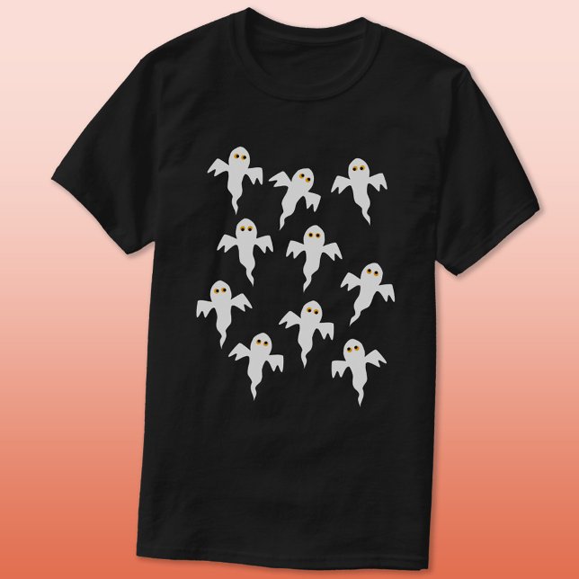 Cute Ghost T Shirt (Skapare uppladdad)