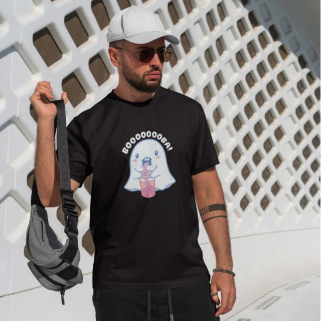 Cute Ghost T Shirt (Skapare uppladdad)