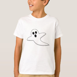 Cute Ghost T Shirt