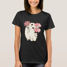 Cute Ghost T-Shirt" T Shirt