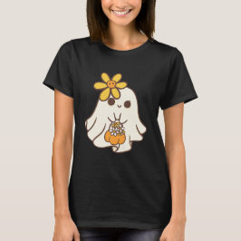 Cute Ghost T-Shirt" T Shirt