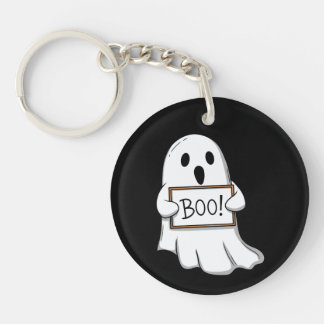 Cute Ghostly BOO Fun