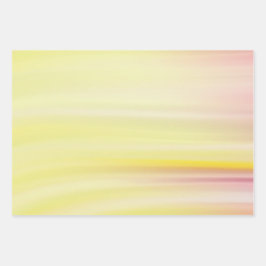 Cute Gift-Abstrakt Pastel Vågar 1 |