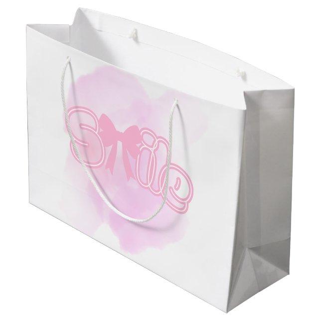 Cute gift bag (Baksidan Vinklad)