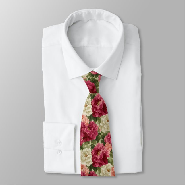 Cute Gifts For Men Peonies Slips (Bunden)