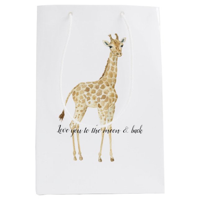 Cute Giraffe          (Framsidan)