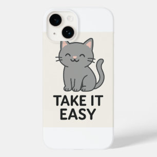 Cute Giraffe iphone case - Safari Stil med Fu