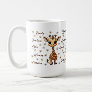 Cute Giraffe Mugg