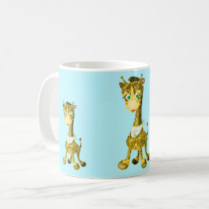 Cute Giraffe Mugg