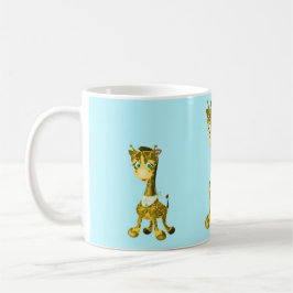 Cute Giraffe Mugg