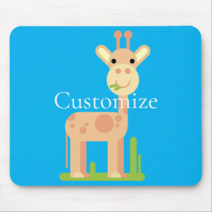 Cute Giraffe Munching Thunder_Cove Musmatta