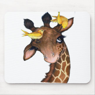 Cute Giraffe Musmatta