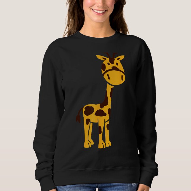 Cute giraffe t shirt (Framsida)