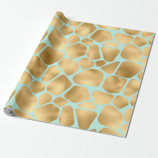 Cute Giraffe-utskrift Presentpapper