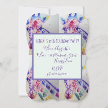 Cute Giraffe Zoo Animal Childs Birthday Call