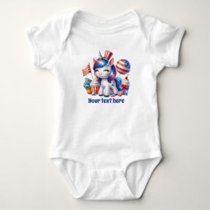 Cute Girl Fantasy Unicorn add text T Shirt