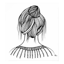Cute Girl Hairstyle
