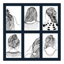 Cute Girl Hairstyle