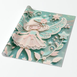 Cute Girl Presentpapper