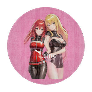 Cute Girls Anime Thunder_Cove