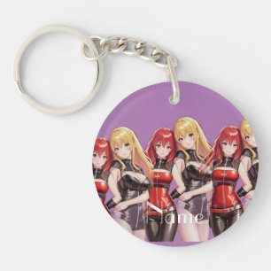 Cute Girls Anime Thunder_Cove