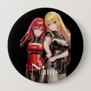 Cute Girls Anime Thunder_Cove Knapp