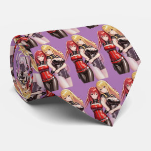 Cute Girls Anime Thunder_Cove Slips