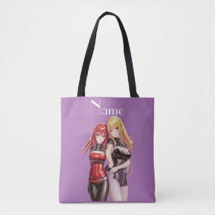 Cute Girls Anime Thunder_Cove Tygkasse