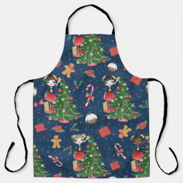 CUTE GIRLS DECORARADE JULGRANAR