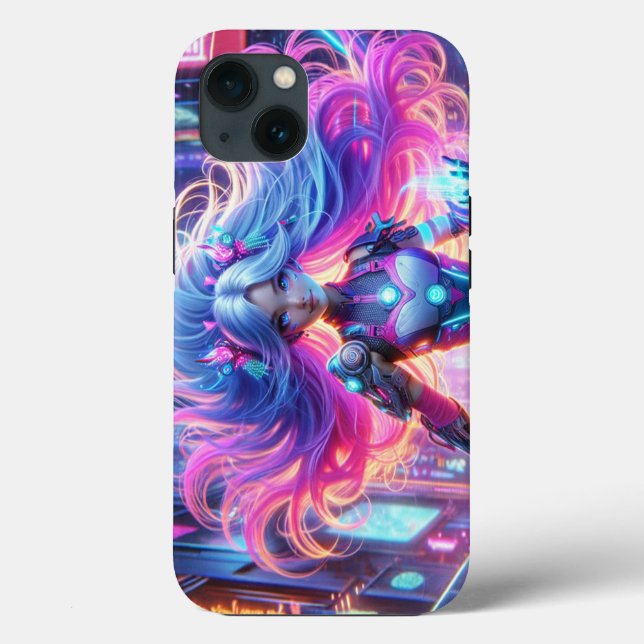 Cute Girl's design (Baksida)