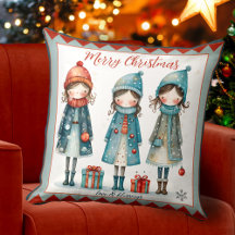 Cute Girls Whimsitiva julklapp